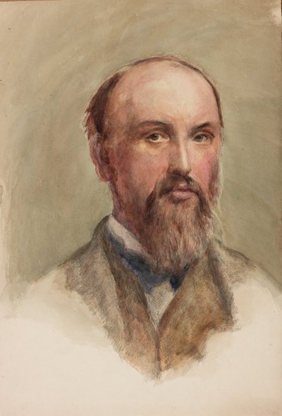 Self Portrait by John Isaac Richardson